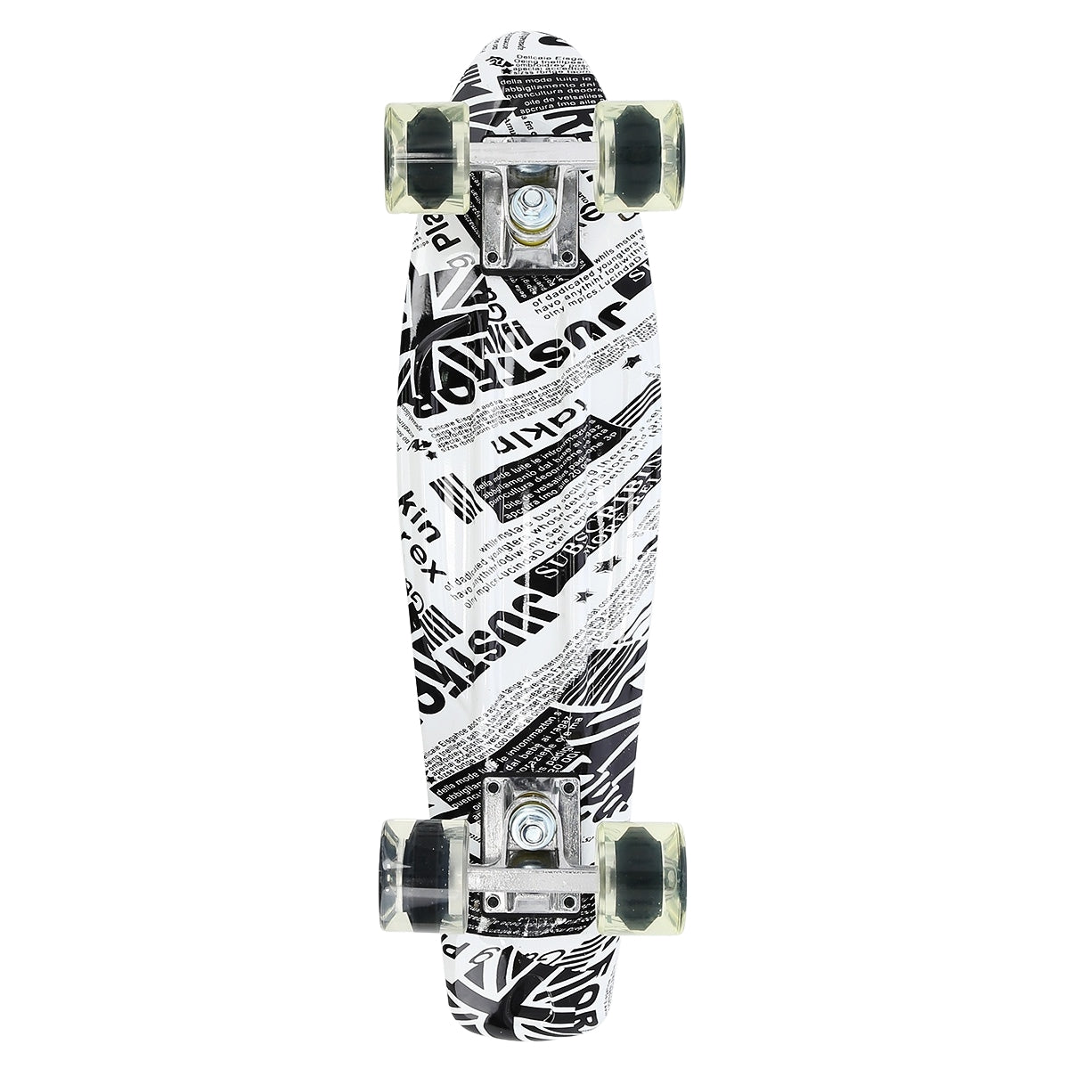 Pennyboard Art Paper – Durable Skateboard Deck