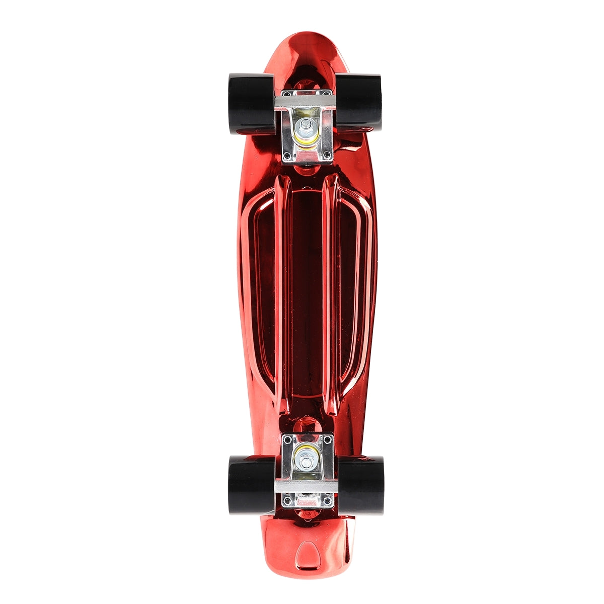 Pennyboard Skateboard, Red Electrostyle Deck