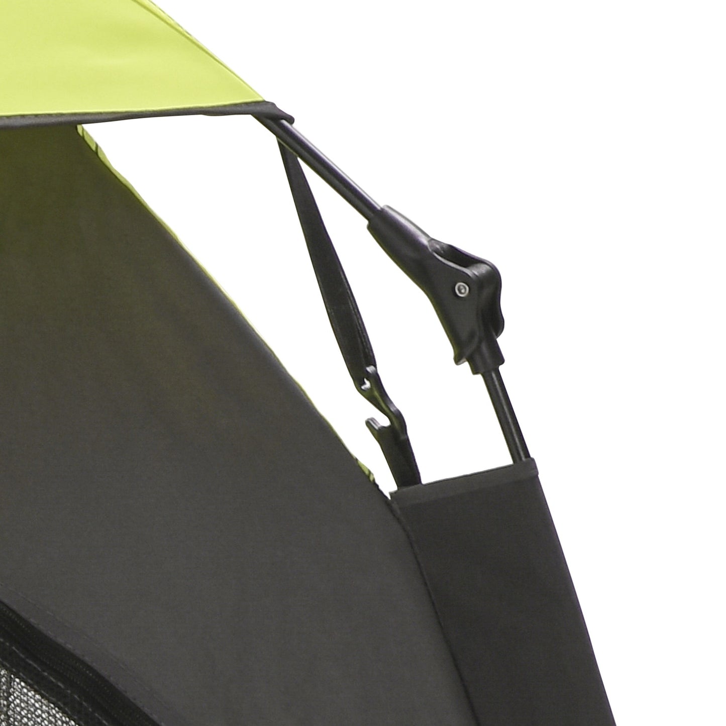 Outdoor Pet Tent - Teepee for Dogs and Cats with Mesh Windows