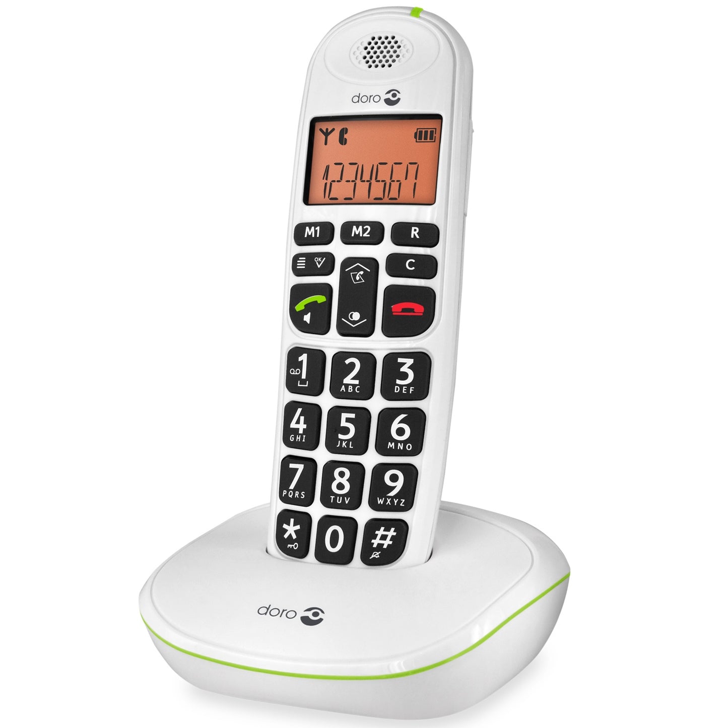 PhoneEasy 100w White