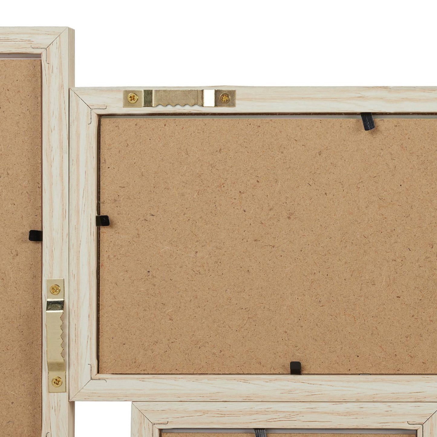 Photo frame with collage for 24 photos