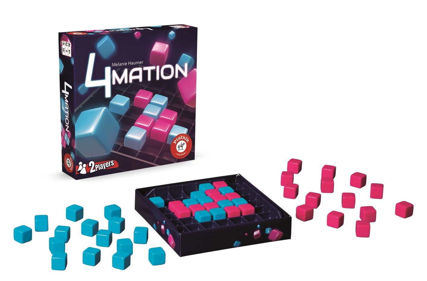 Piatnik Board Game 4Mation