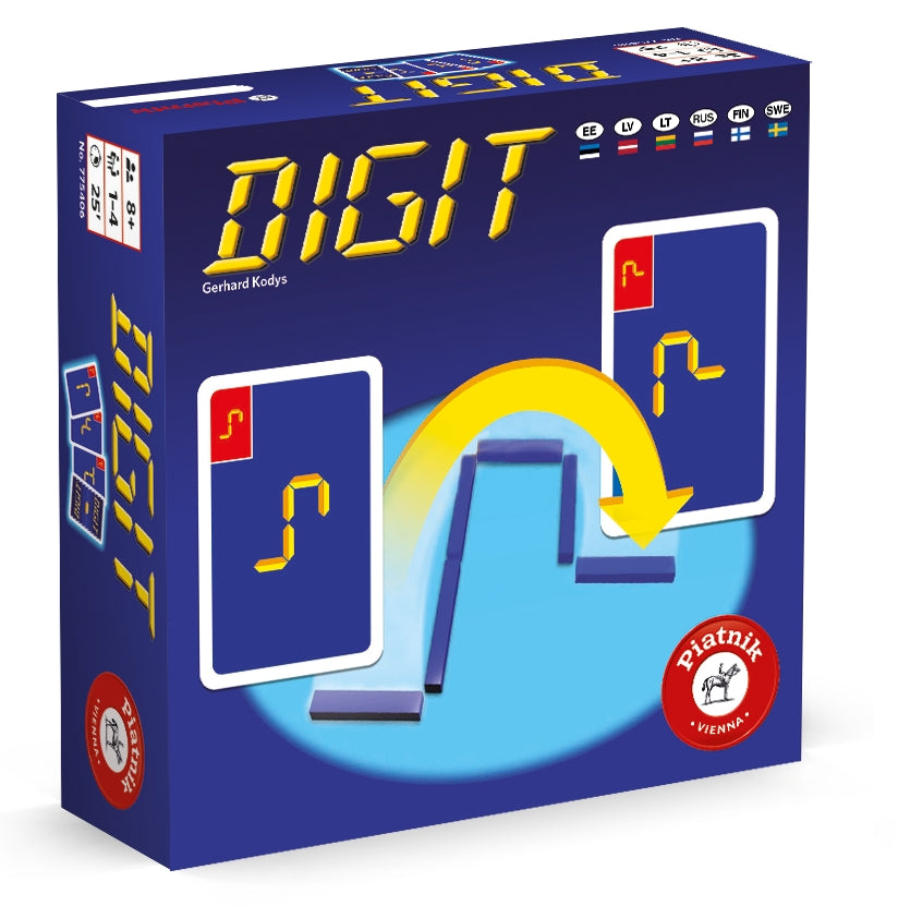 Piatnik Board Game Digit