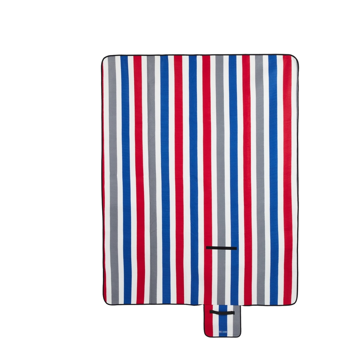Picnic blanket 300 x 200 cm striped