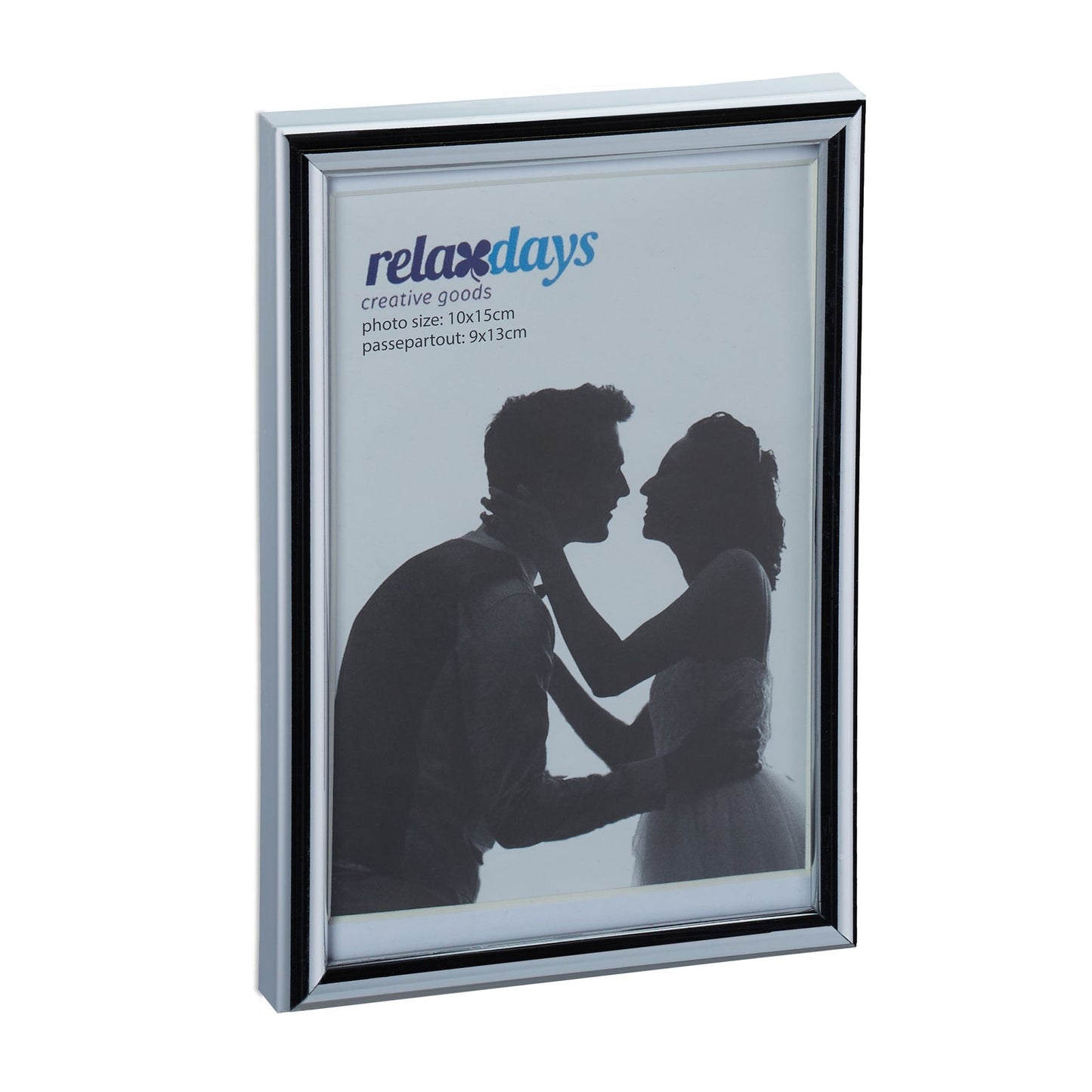 Picture frame - 2 pcs 10 x 15 cm