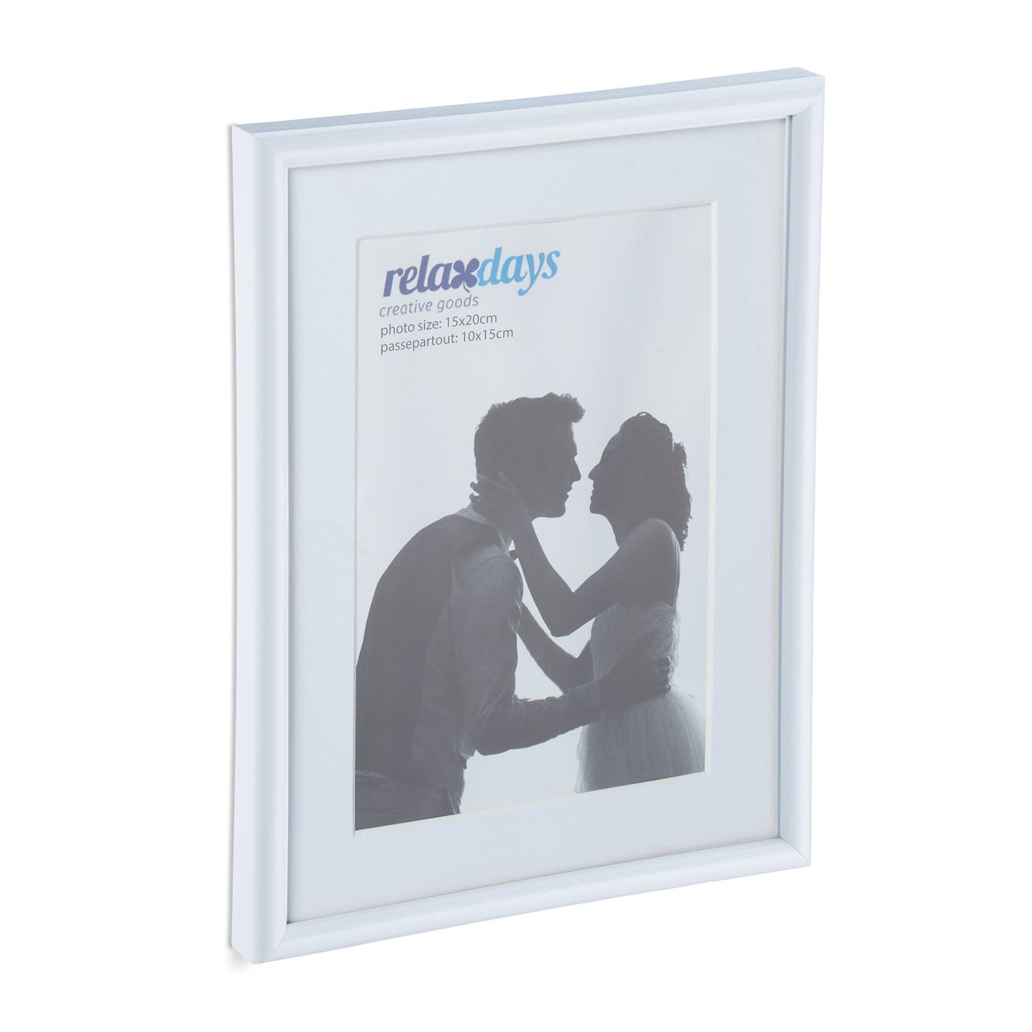 Picture frame Set of 2 15 x 20 cm