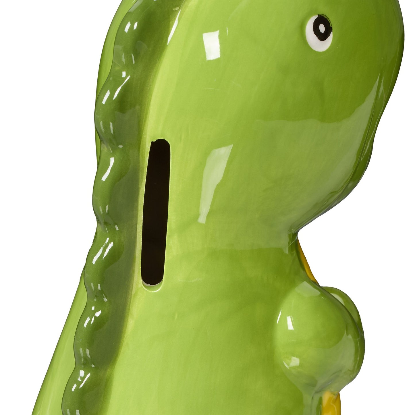Piggy bank dinosaur