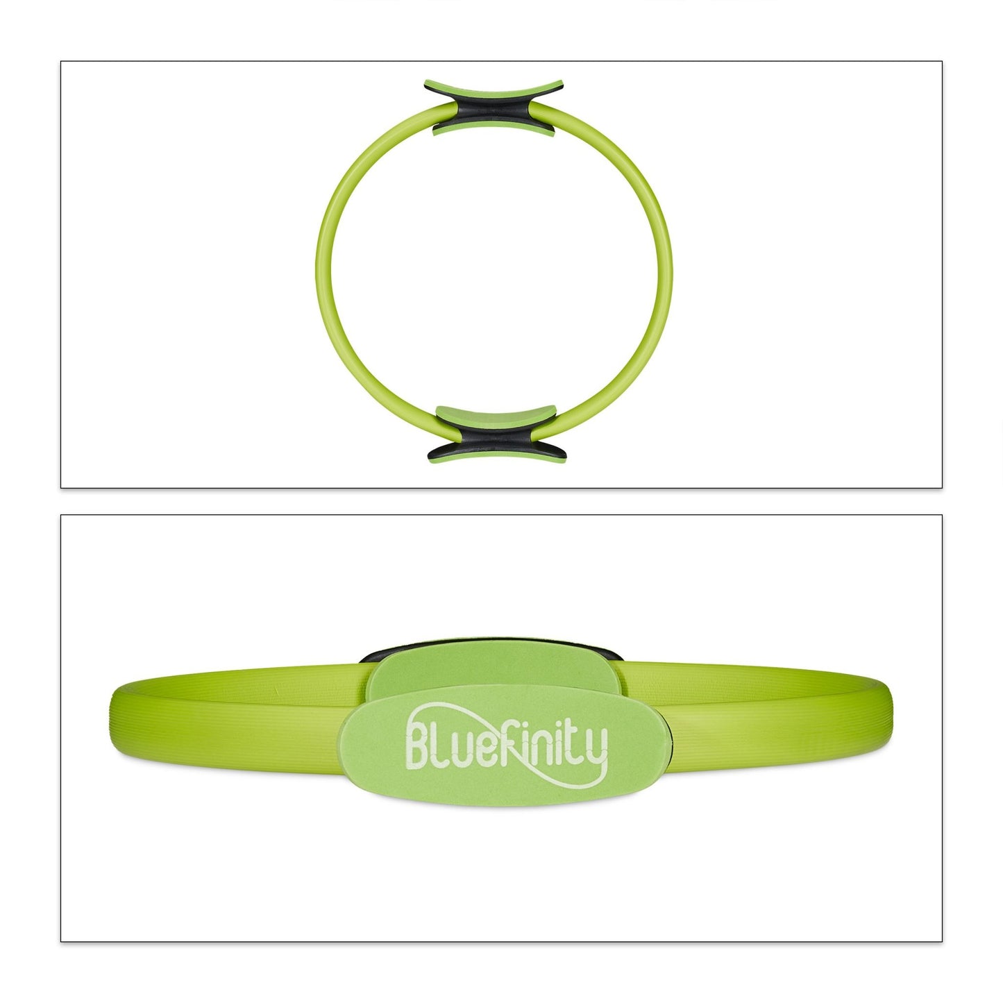 Pilates ring green
