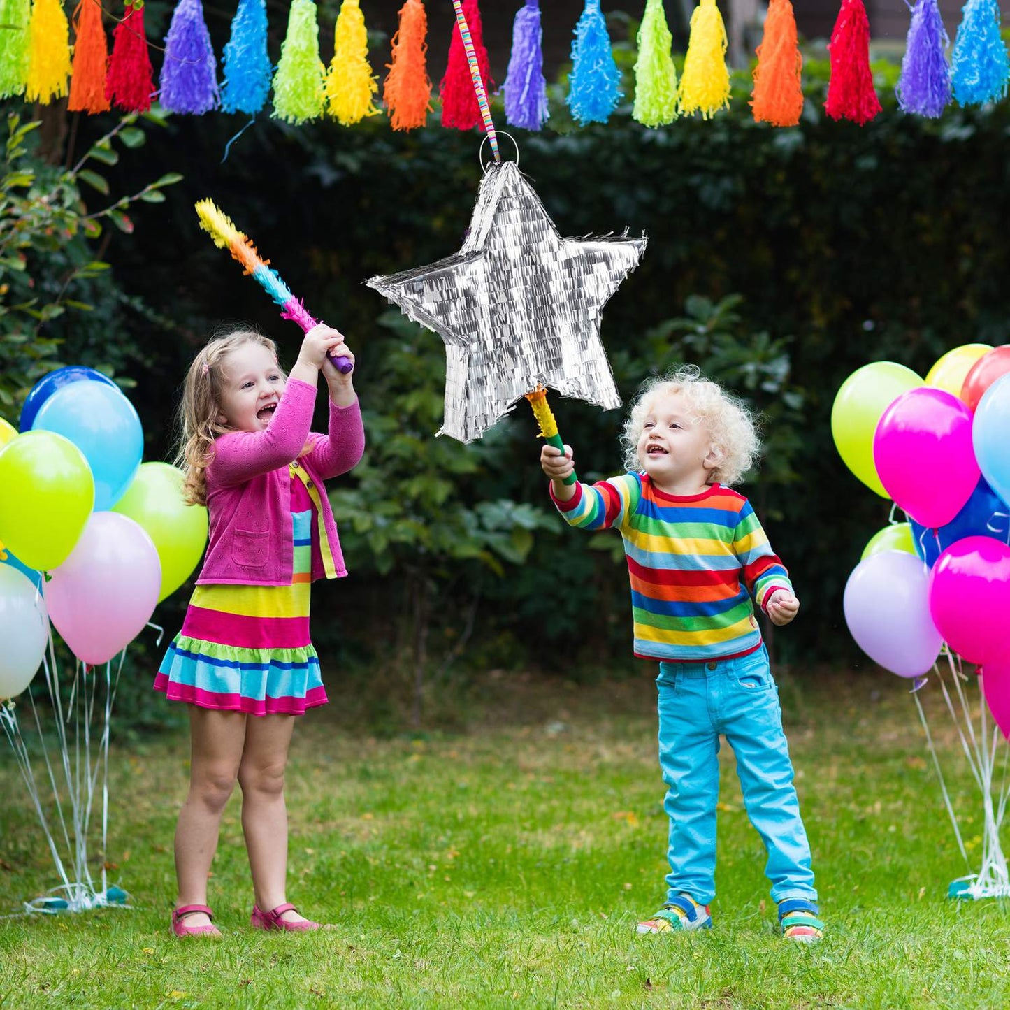 Pinata star