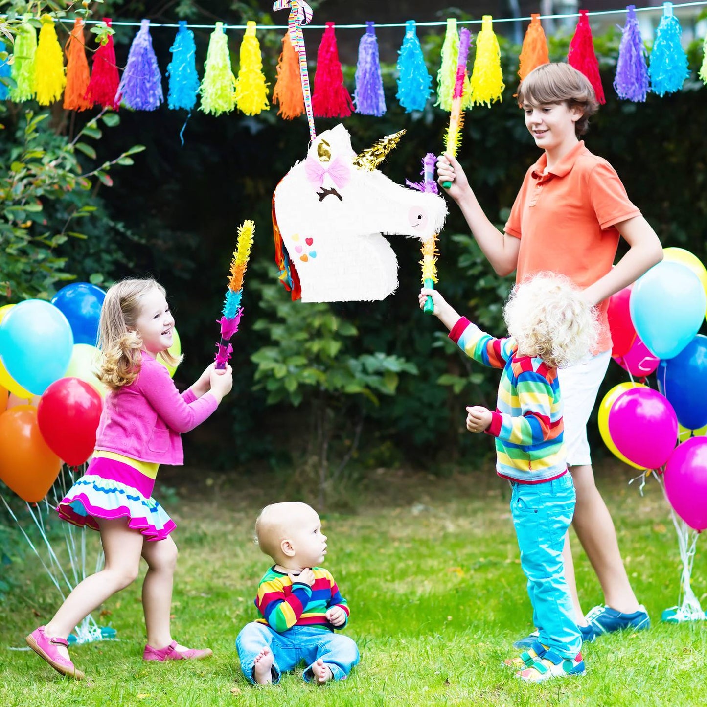 Pinata unicorn