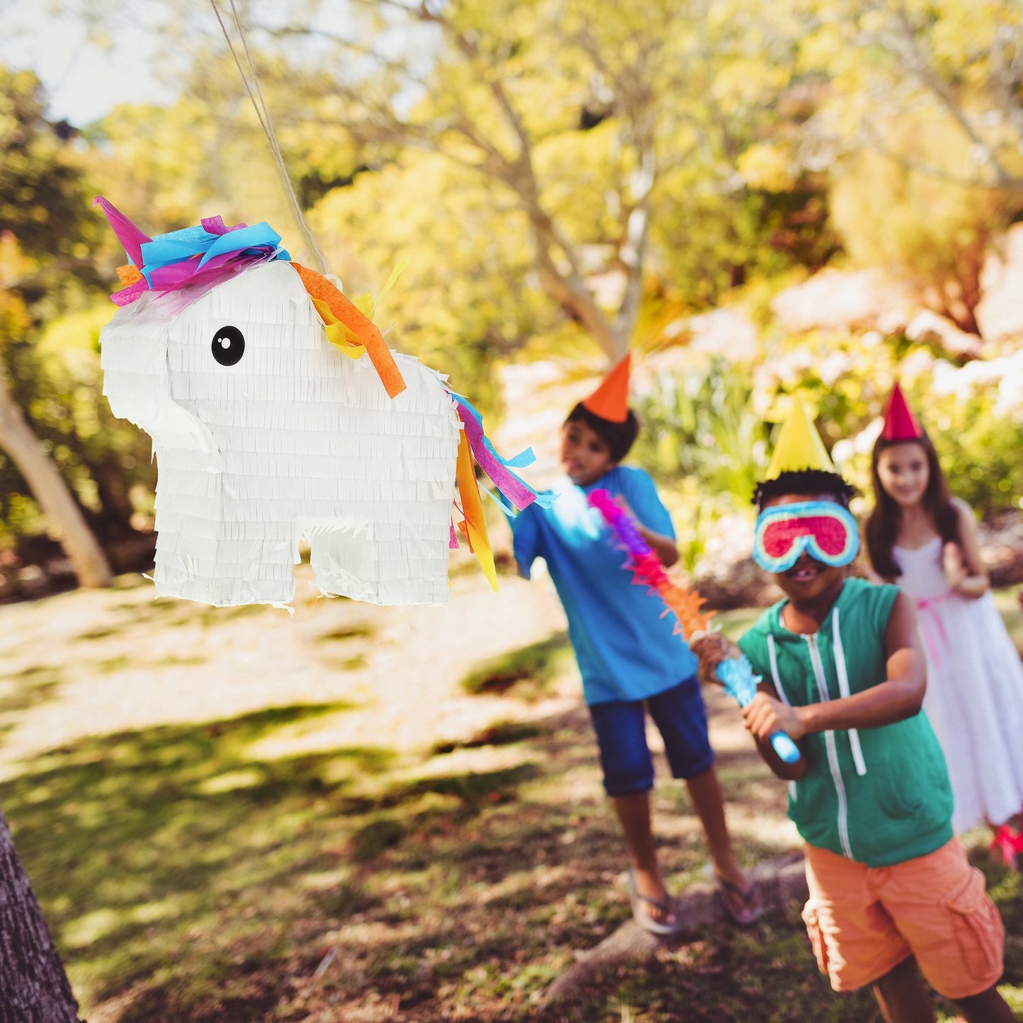 Pinata unicorn