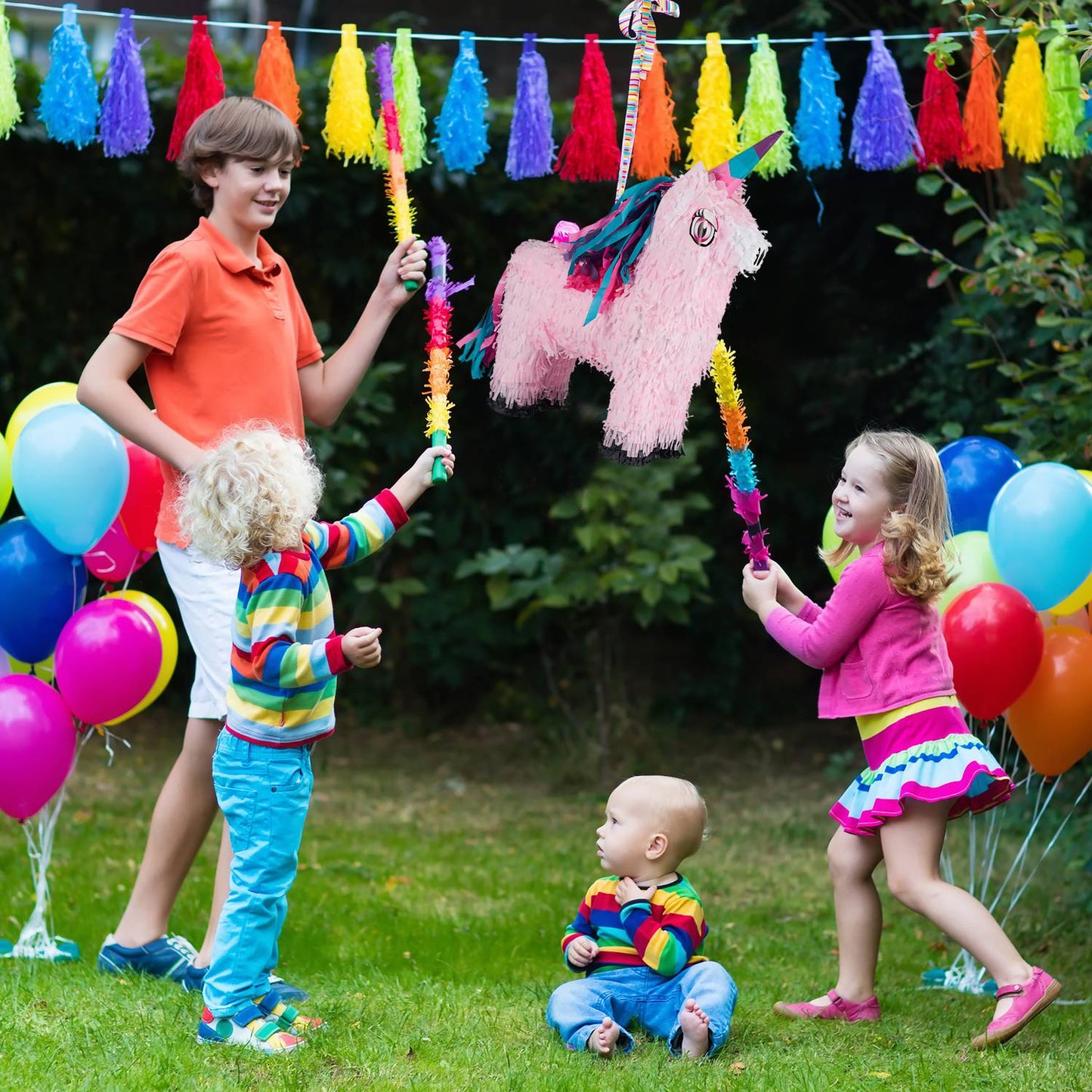 Pinata unicorn
