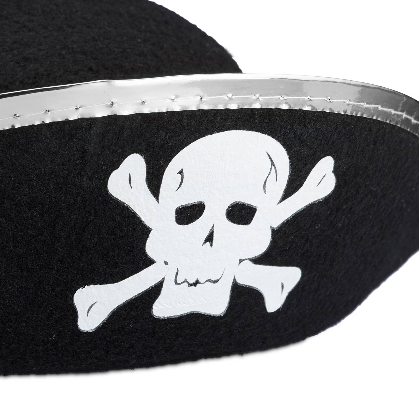 Pirate hat 4-pack