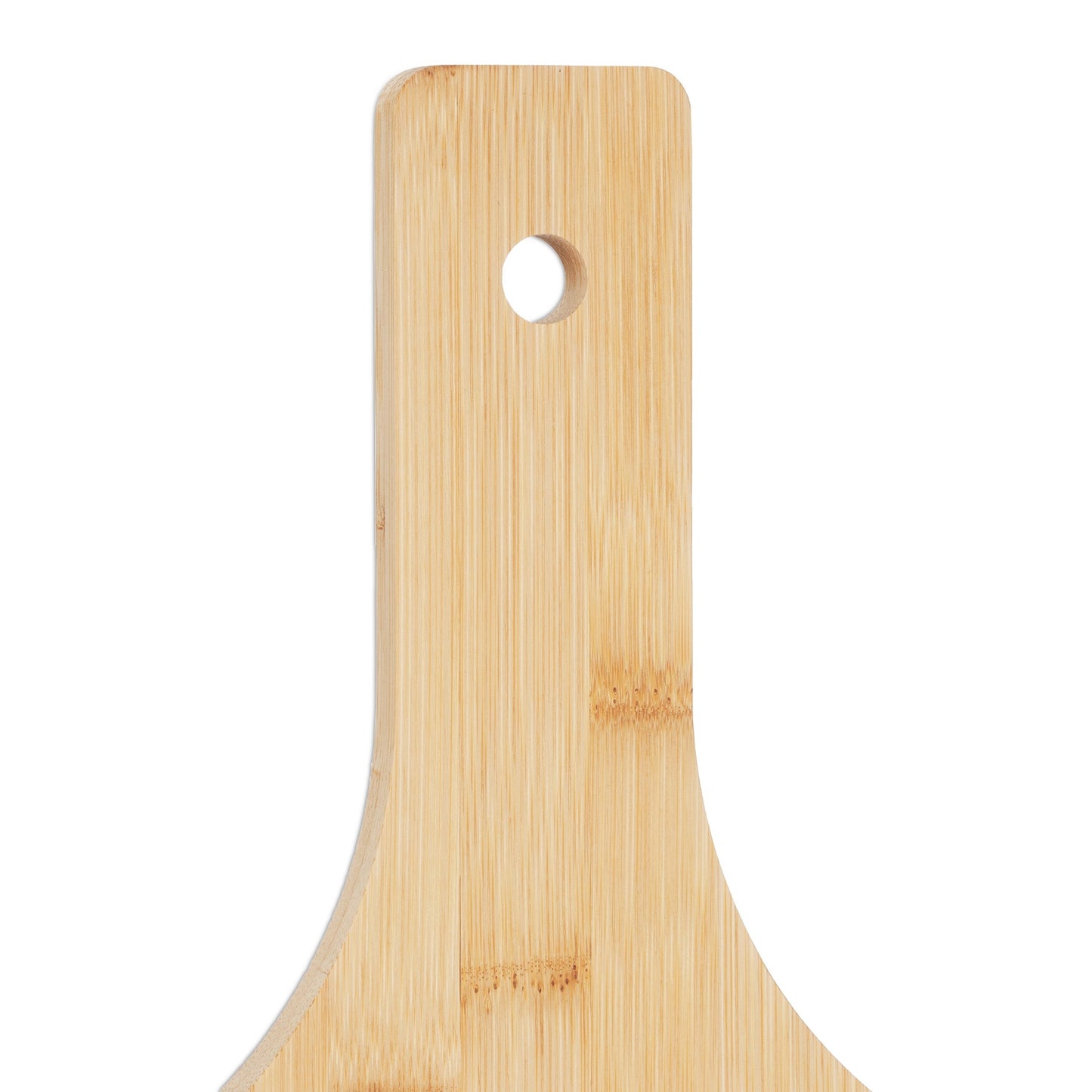 Pizza sliders in bamboo XXL