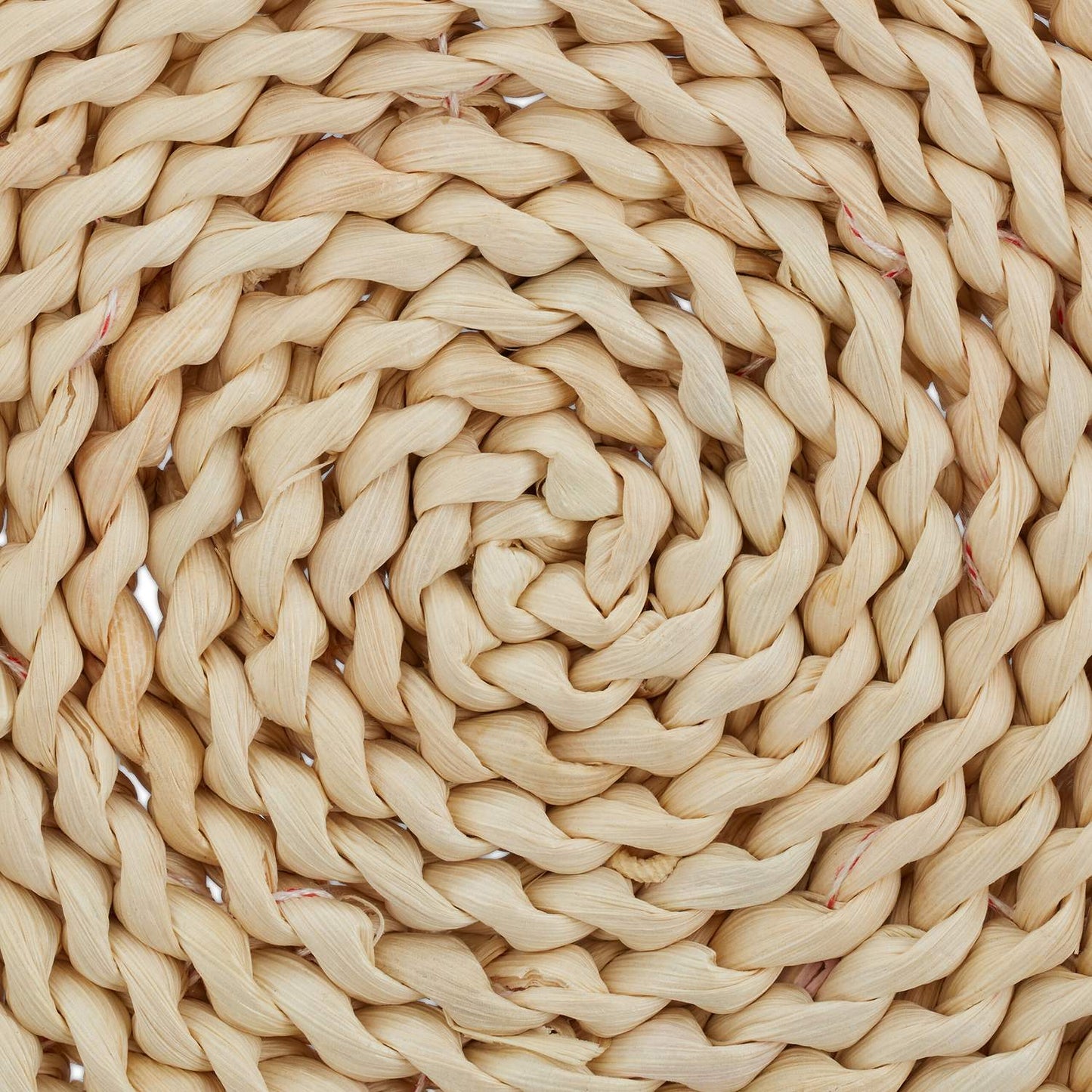 Placemat 6-piece corn straw