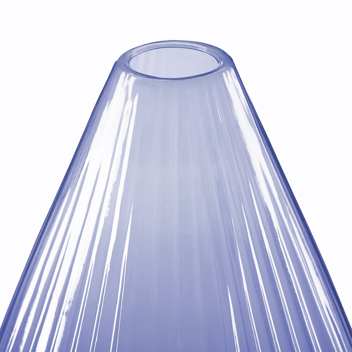 Plant Protection Cones, Blue, Set of 32, PVC Material