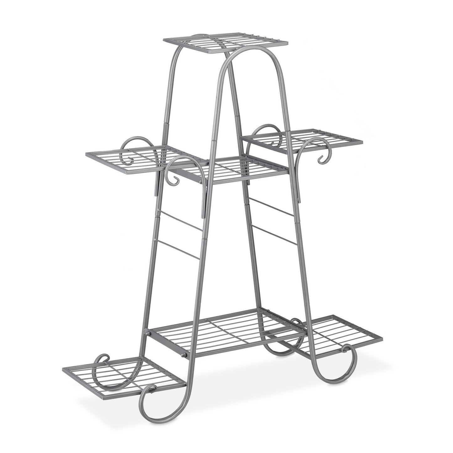 Plant Rack with 7 Shelves