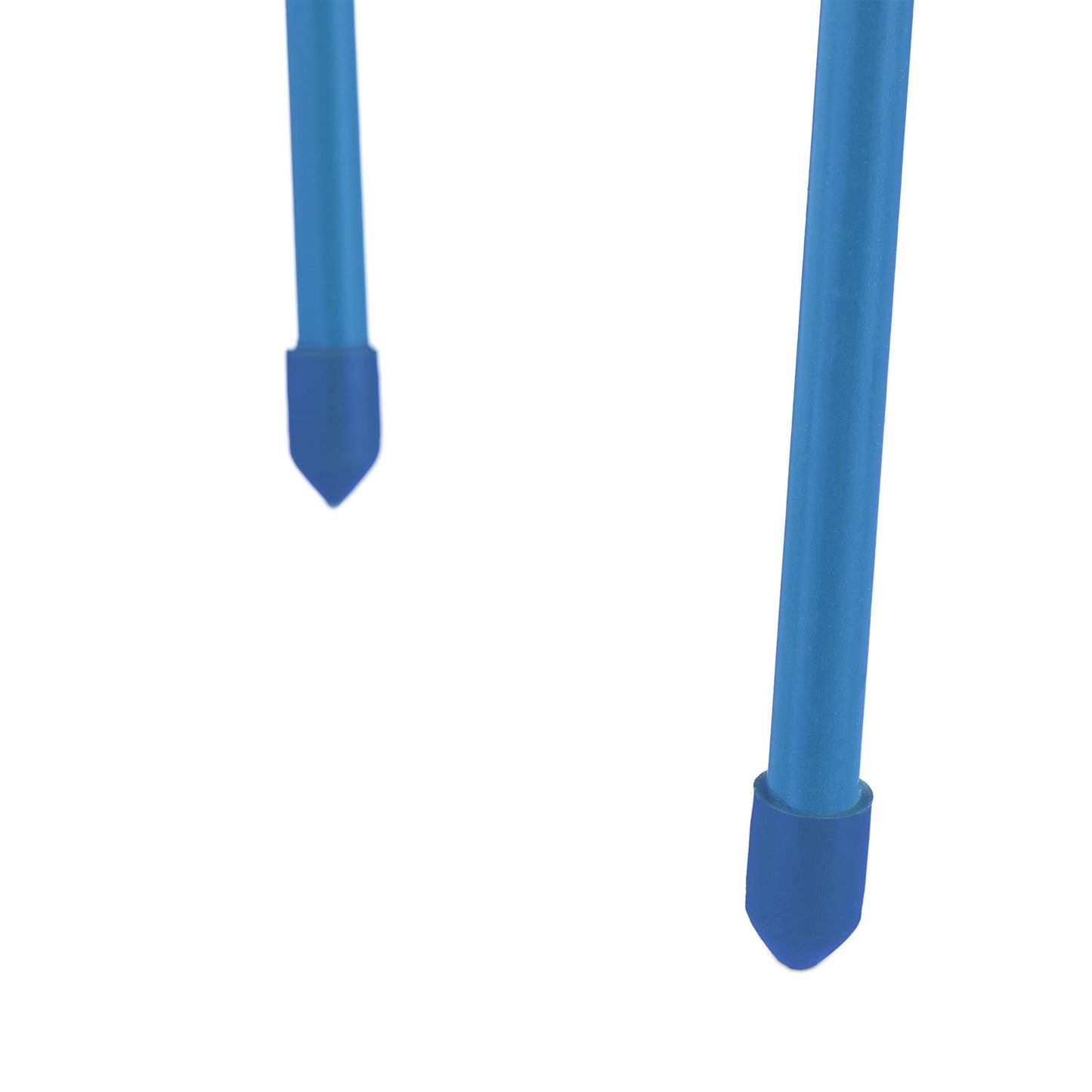 Plant support 76 cm blue, set of 6