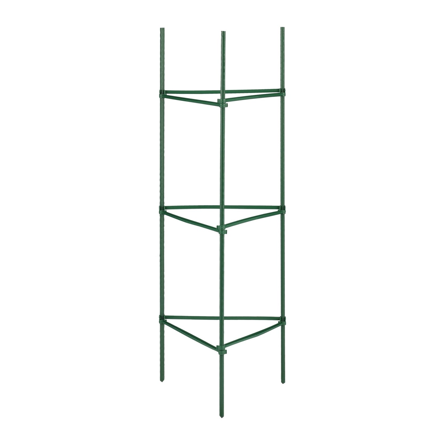 Plant support set of 4 90 cm