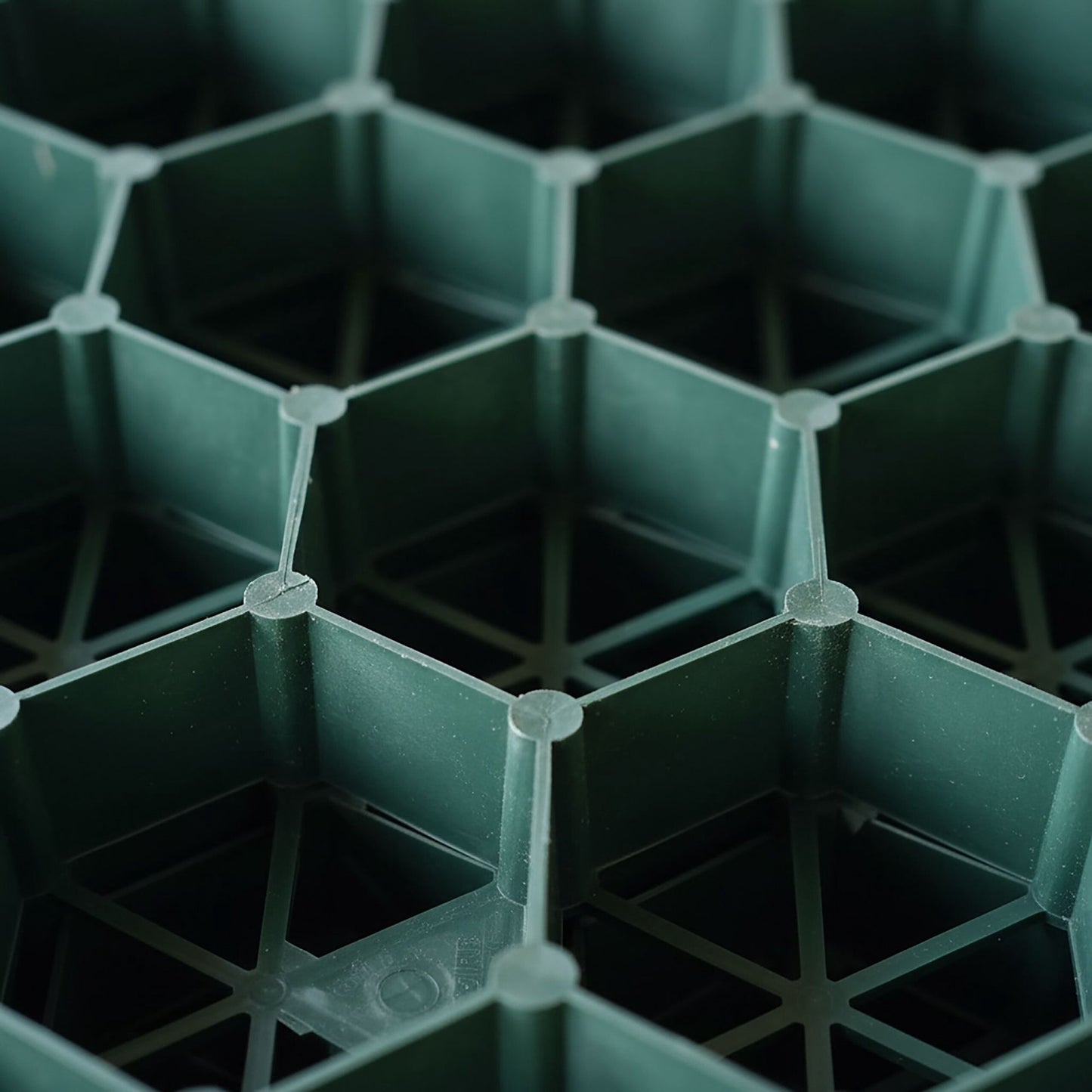 Plastic Lawn Grid for Driveways and Paths, Easy Install