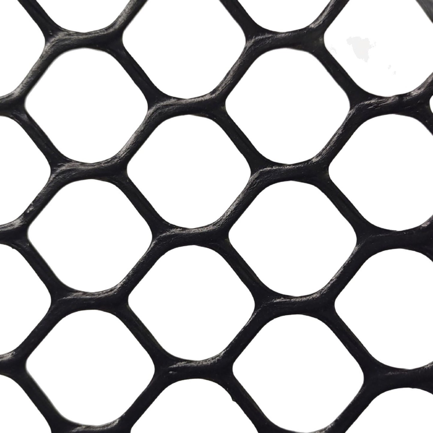 Plastic Lawn Grid for Stabilizing and Protecting Lawns