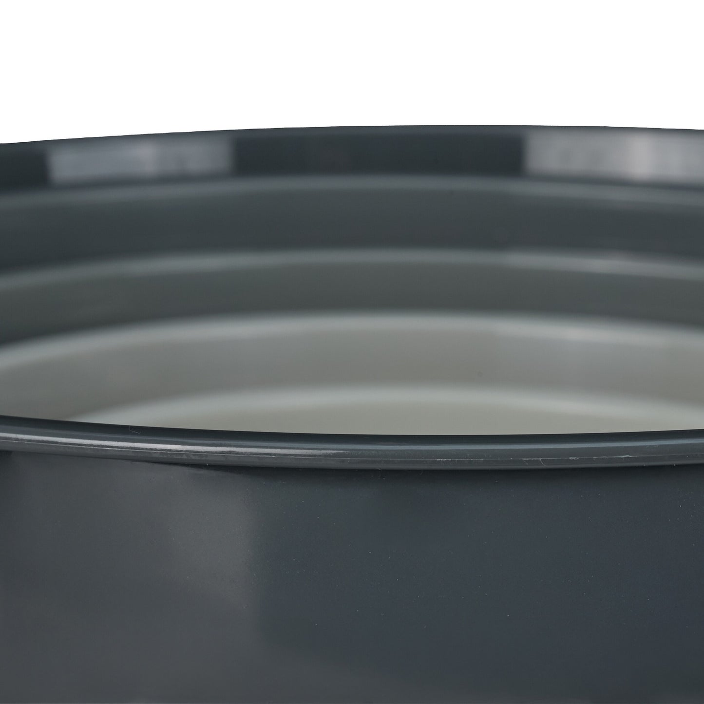 Plastic Mixing Bowl Set, 6-Piece, Nesting Design