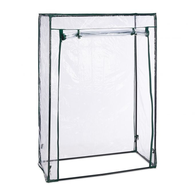 Plastic tomato greenhouse