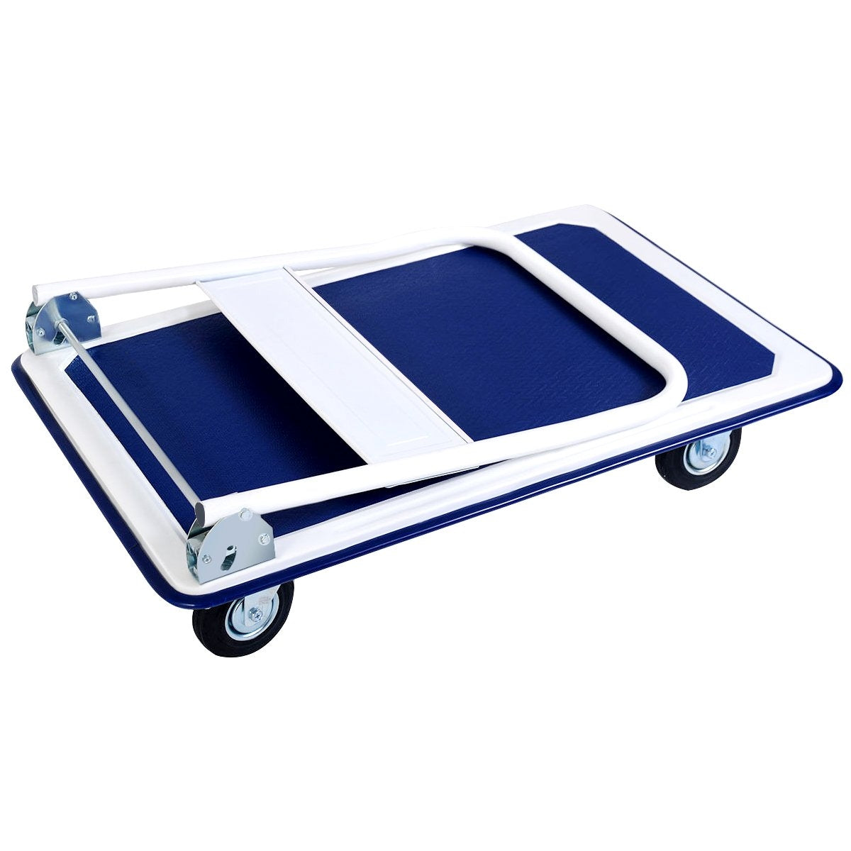 Platform trolley 90 x 60 cm trolley transport cart