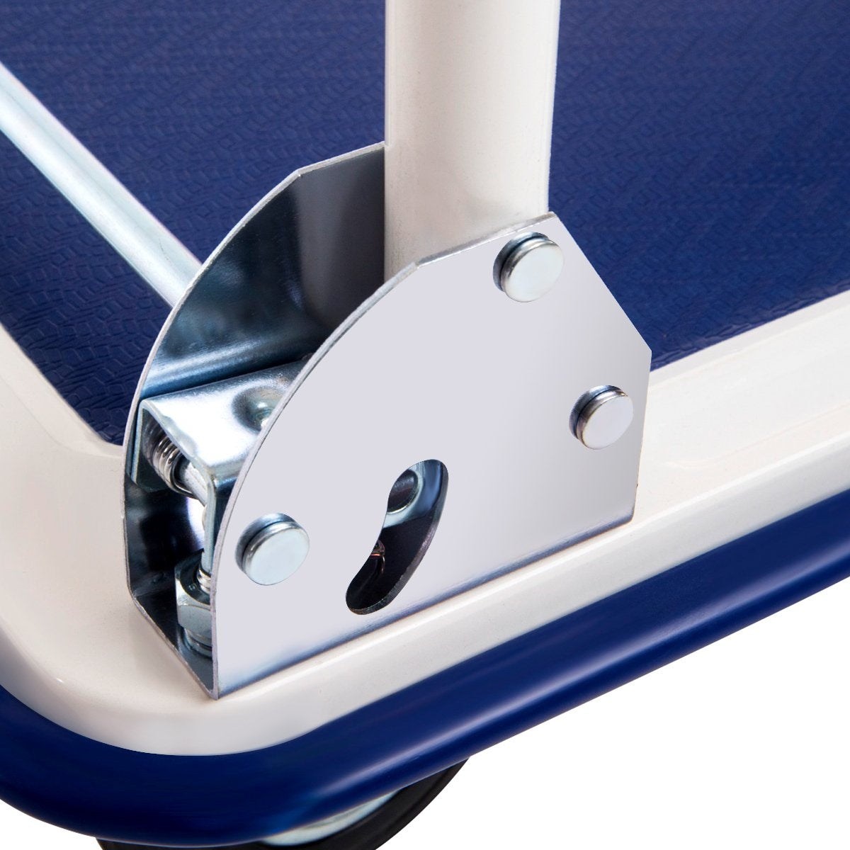 Platform trolley 90 x 60 cm trolley transport cart