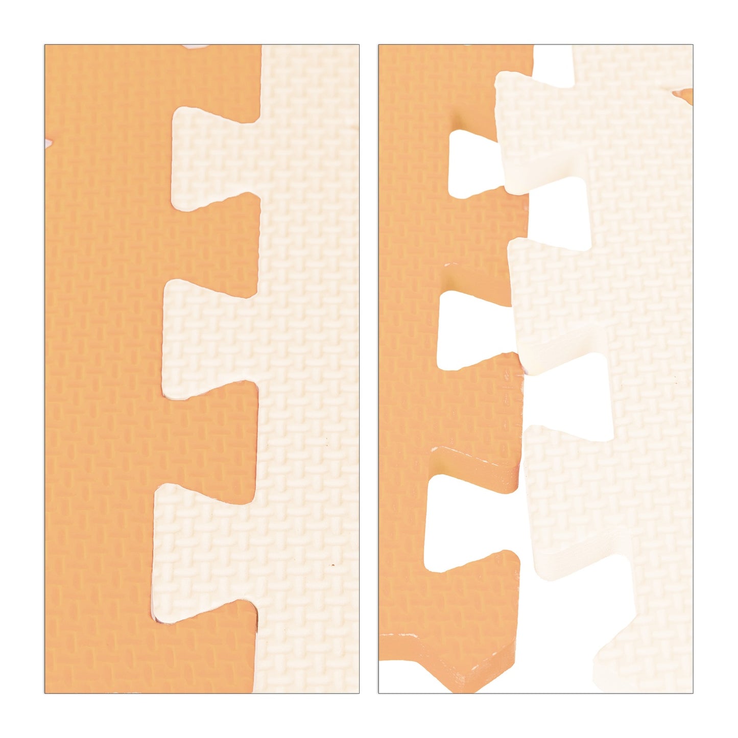 Play mat puzzle, star