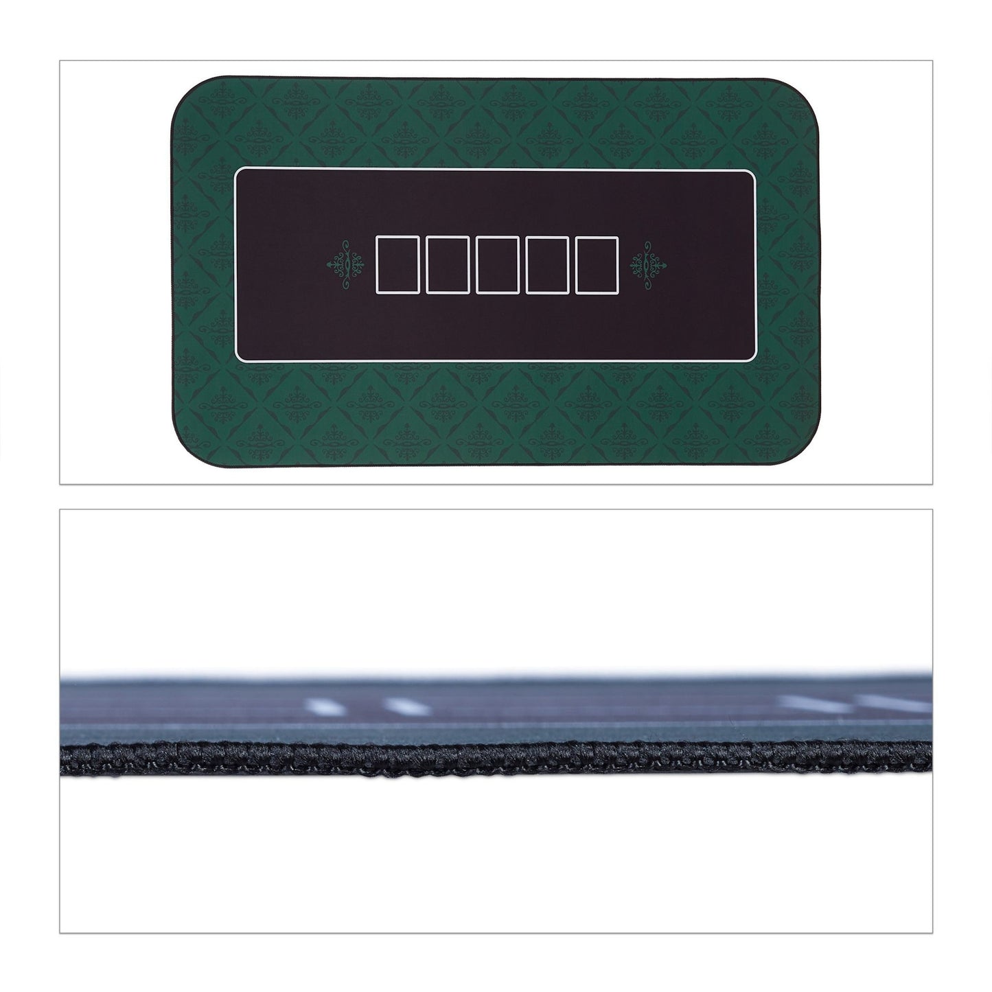Poker mat 100x60