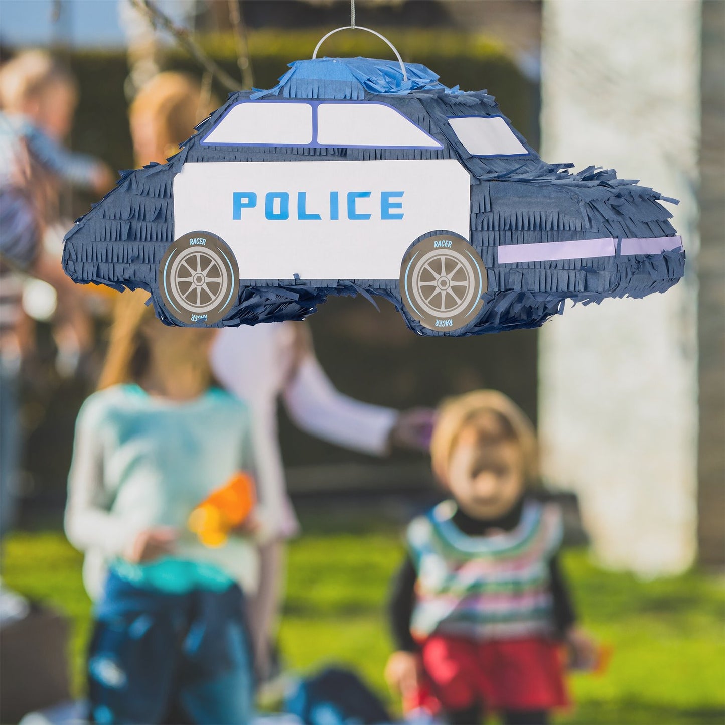 Police spinach