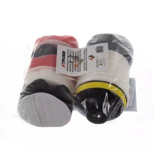 Polishing sponge - set of 12 pcs. Xtrobb 19167