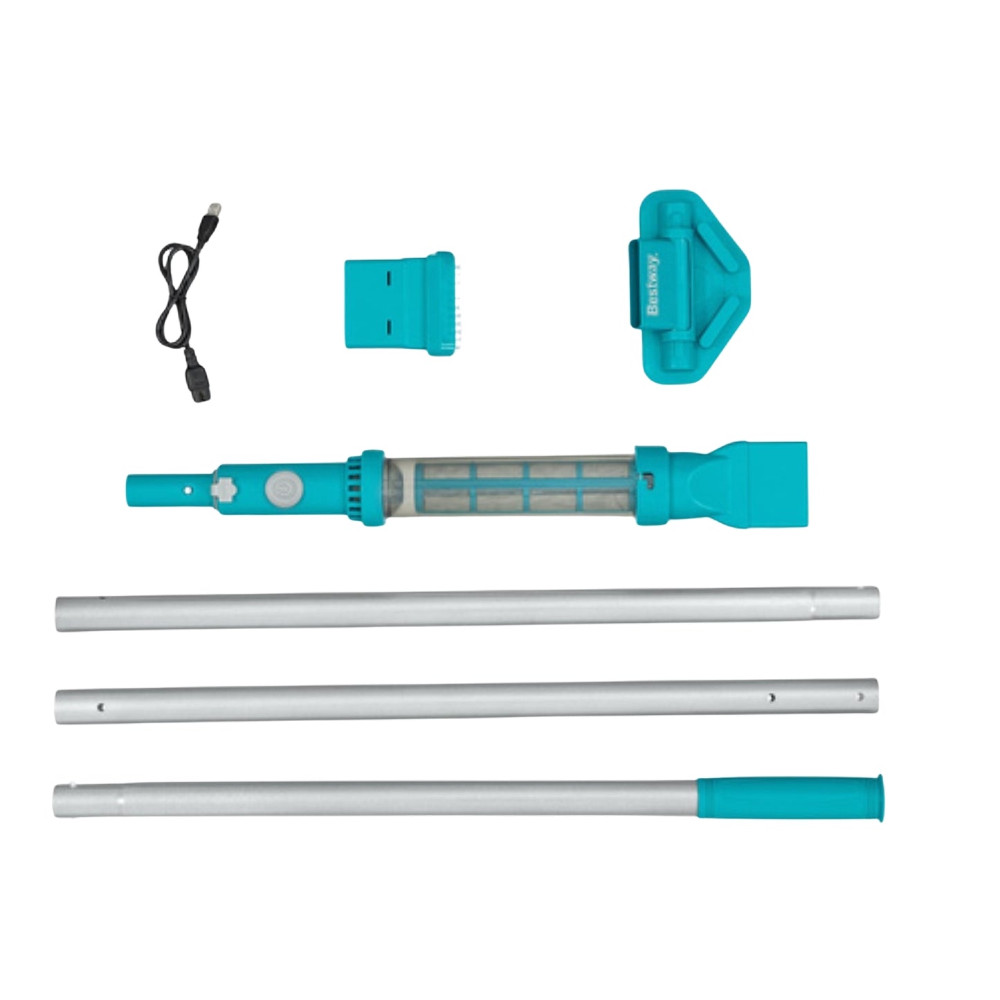 Pool bottom vacuum cleaner - BESTWAY 58771