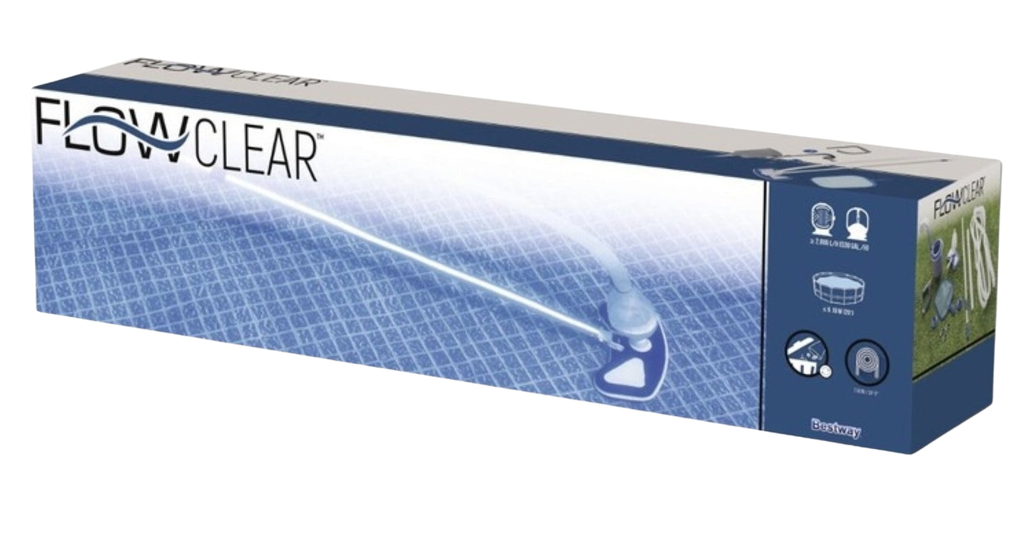 Pool cleaning kit - BESTWAY 58237