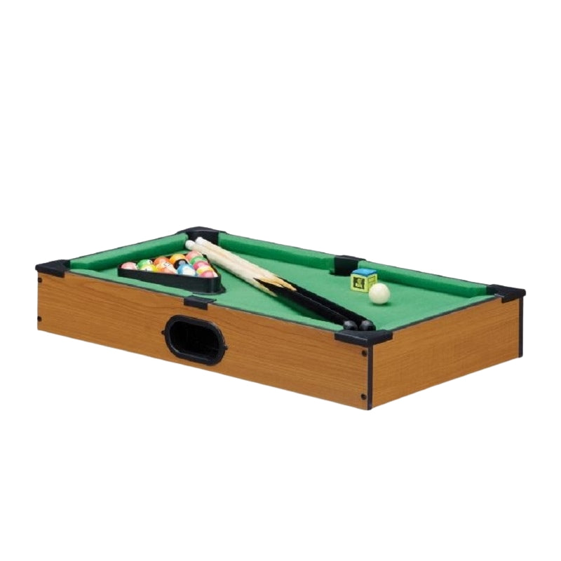 Pool table
