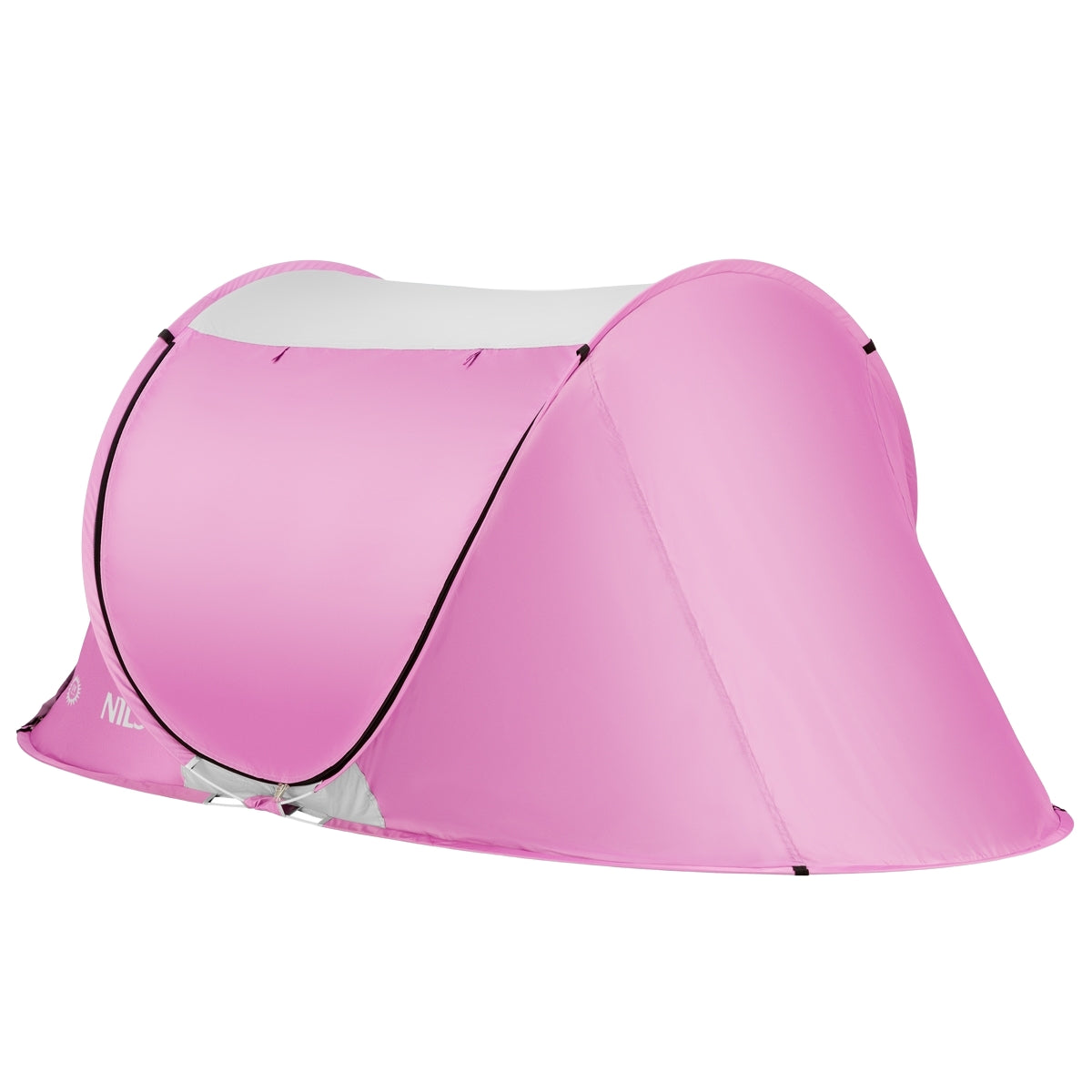 Pop Up Beach Tent, Pink, UV Protection