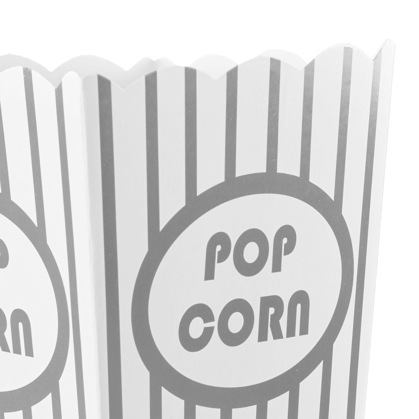 Popcorn bags, 48 pcs