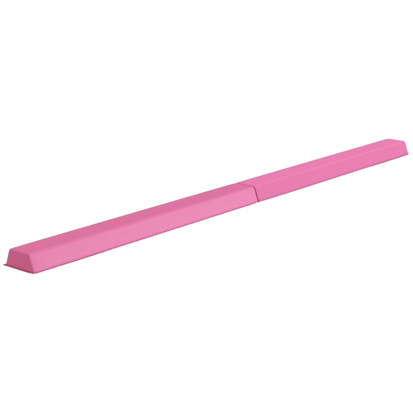 Portable 236 cm non-slip gymnastic beam for children 3+