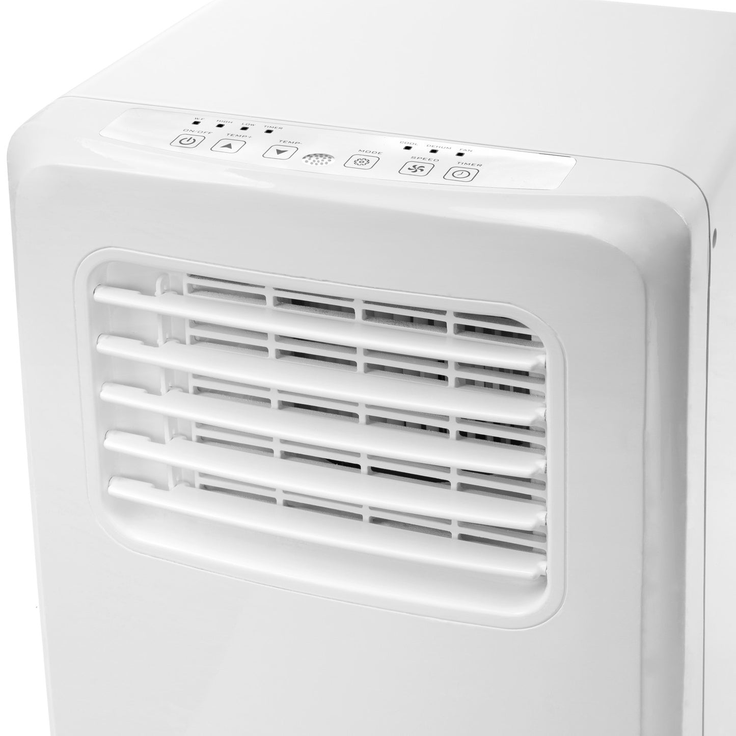 Portable Air Conditioner, 9000 BTU, Remote Control, Timer