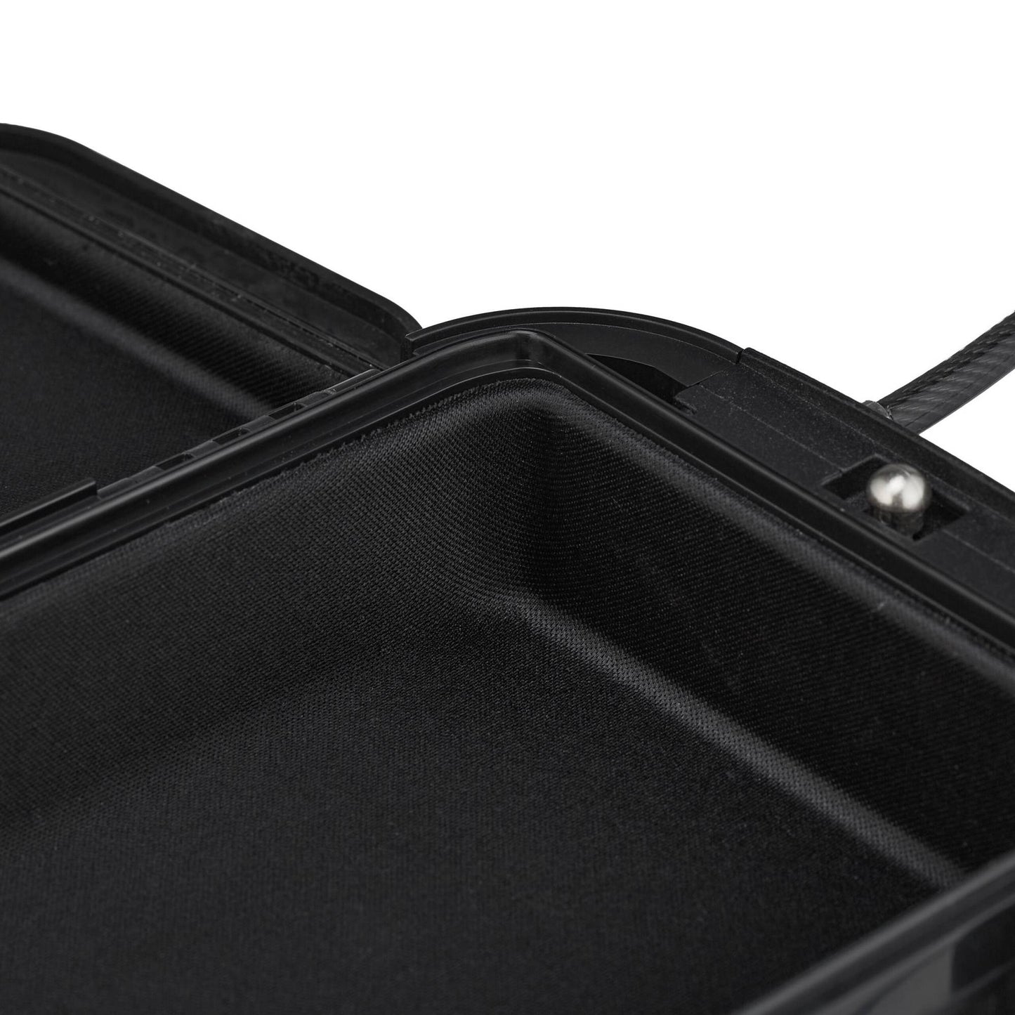 Portable security box with combination lock