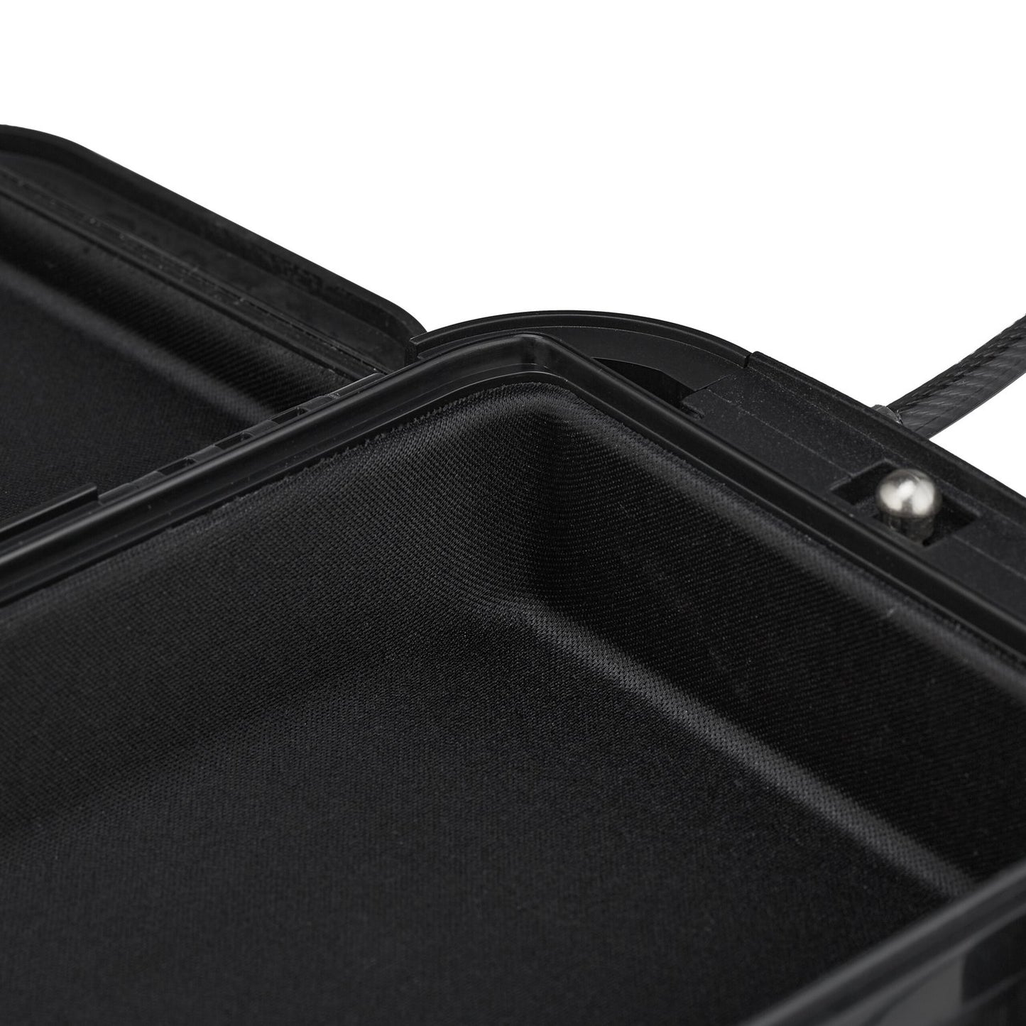 Portable security box with combination lock