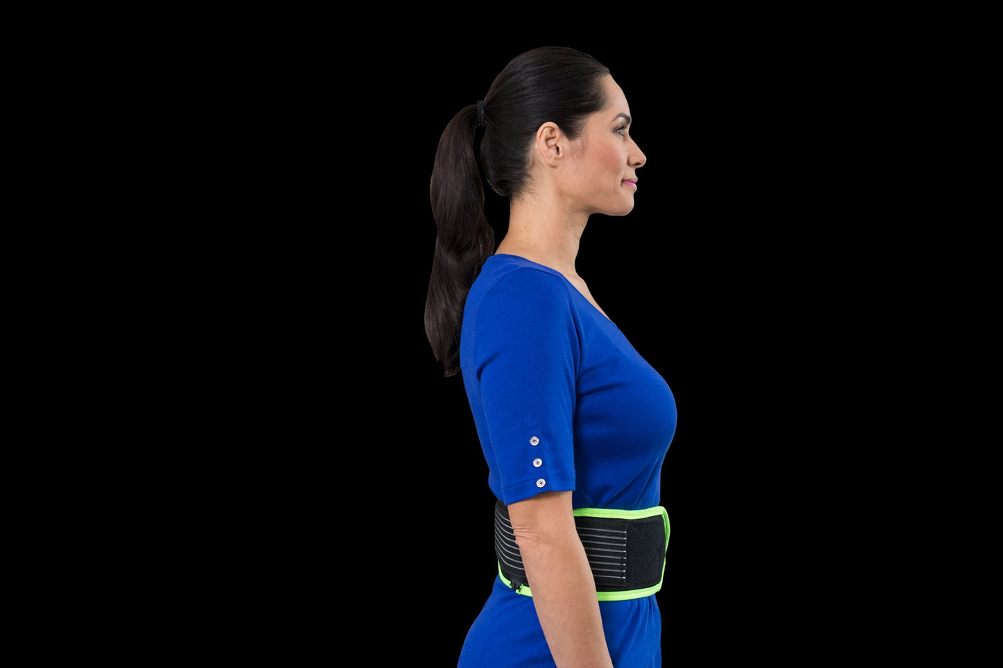 Posture Support Belt – Adjustable, Pain Relief