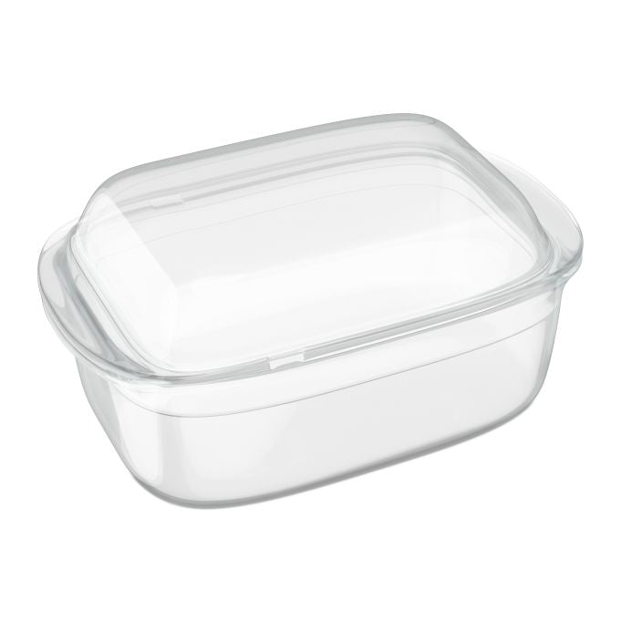 Pot with lid 4.5 l