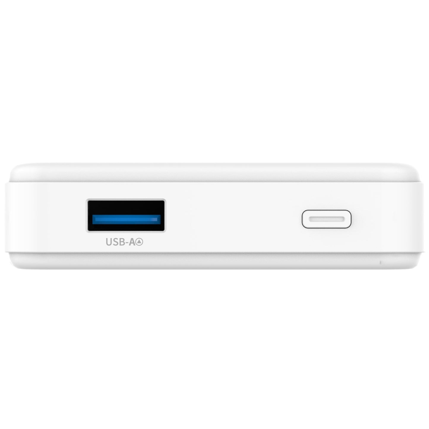 PowerBank 10,000 mAh 15W Qi2 White