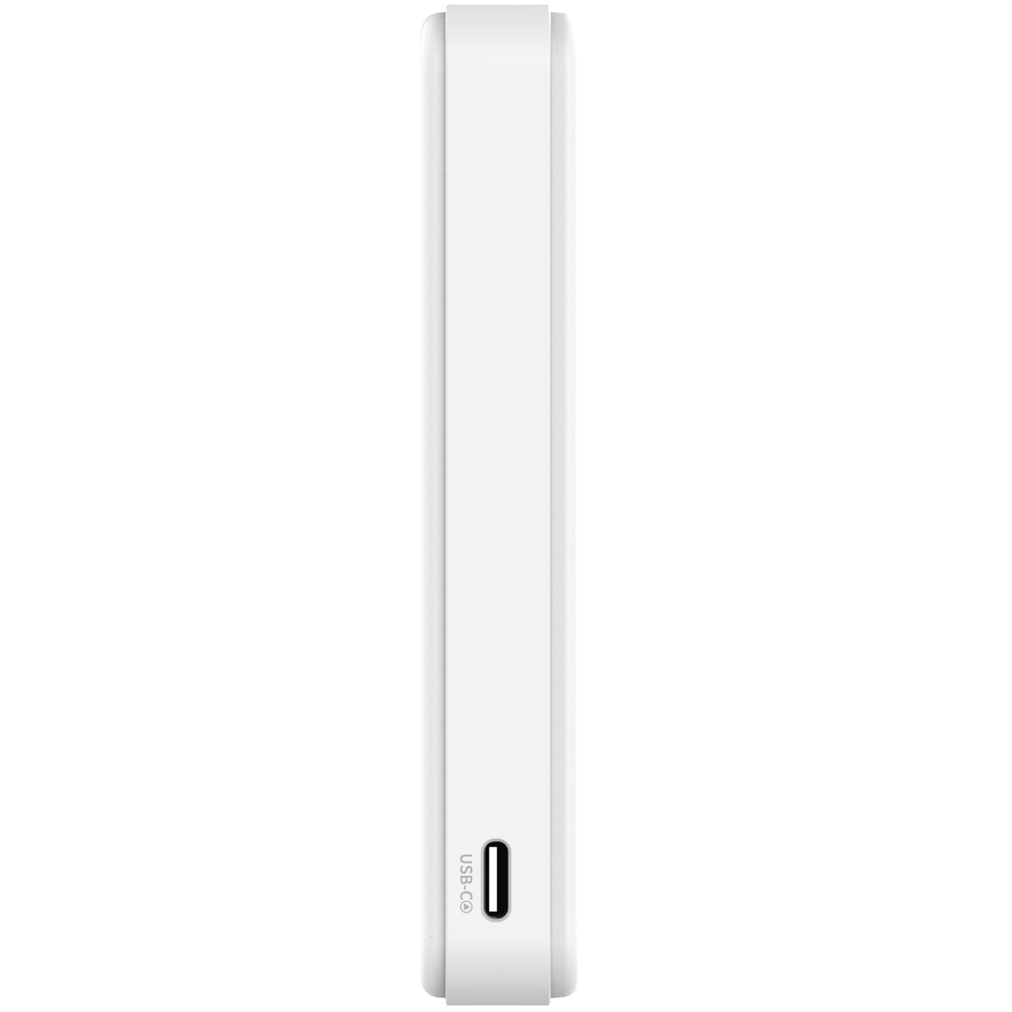 PowerBank 10,000 mAh 15W Qi2 White