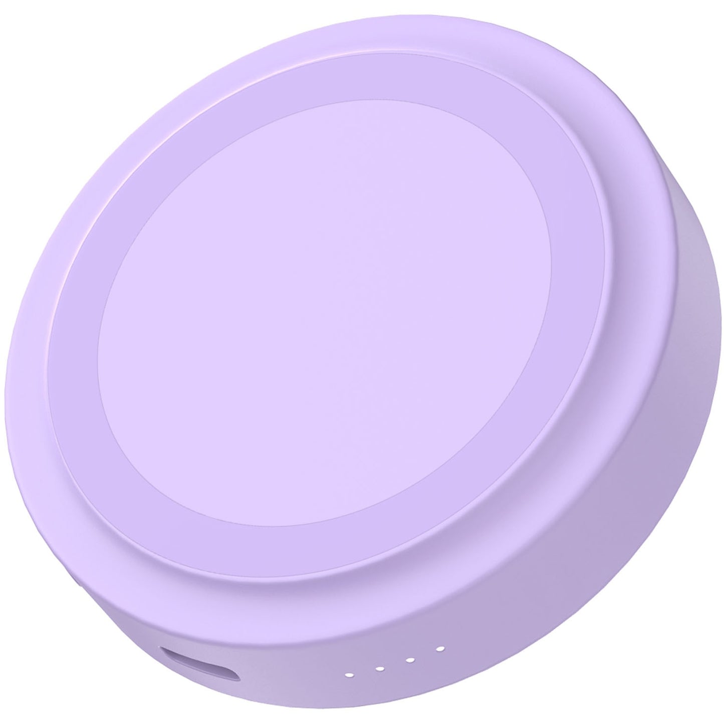 Power bank 3,000 mAh 5W MagSafe compatible Purple