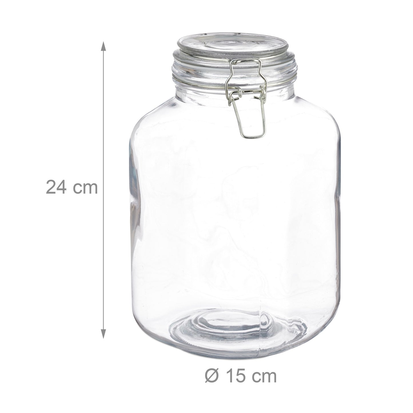 Preserving Jar 3 L