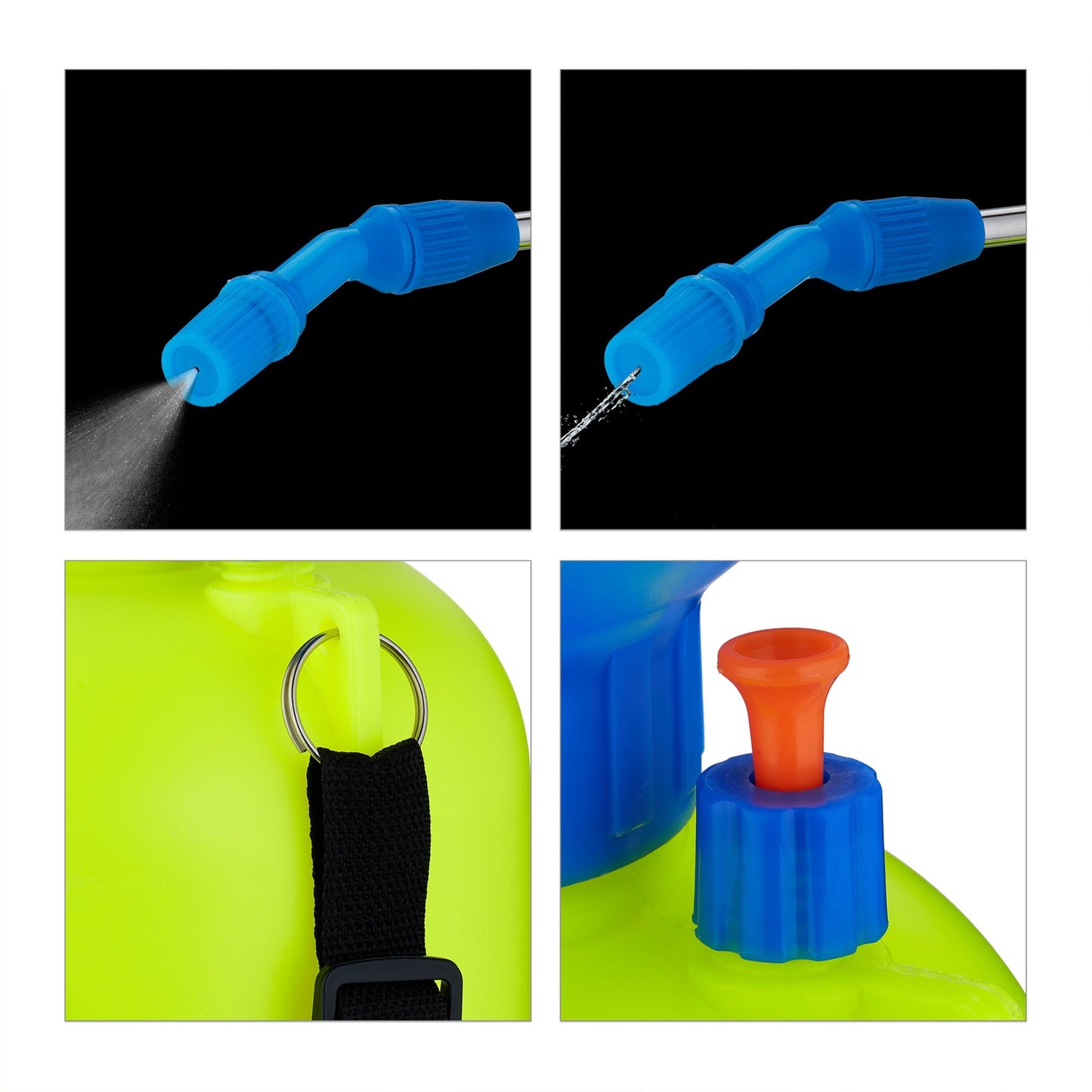 Pressure Spray Bottle 10 L
