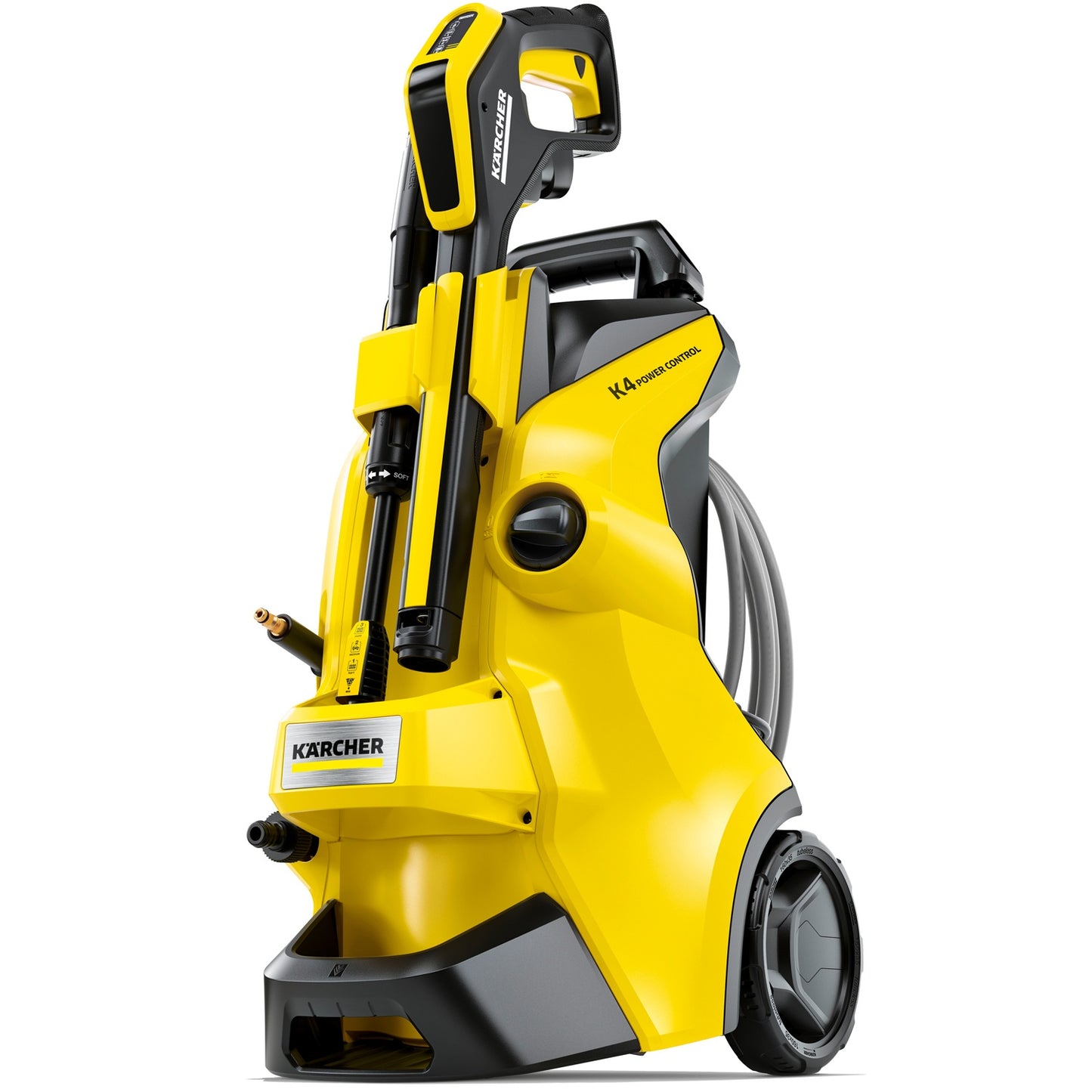 Pressure Washer with Car & Home Kit, Adjustable Pressure